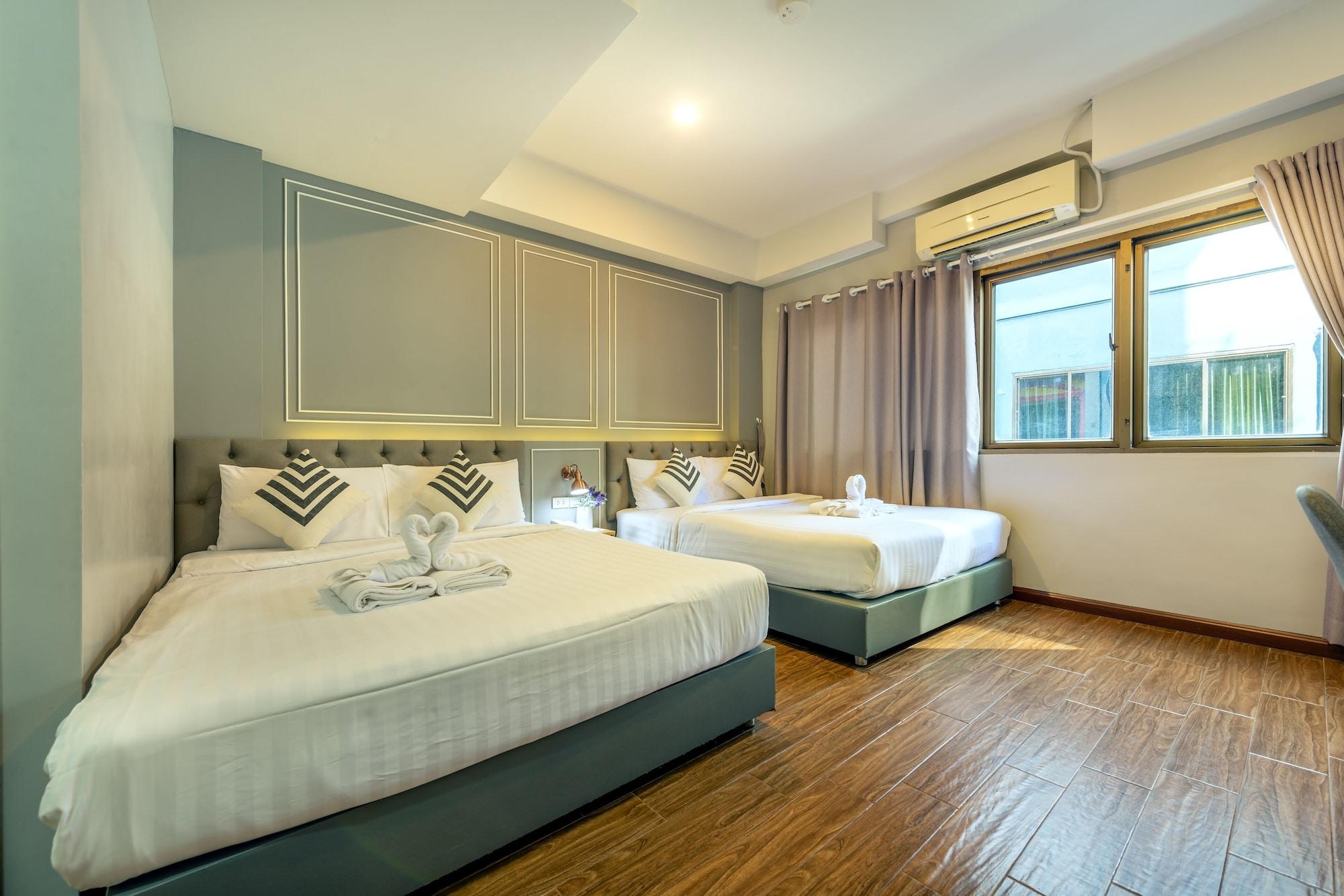De Lavender Bangkok Hotel Exterior photo