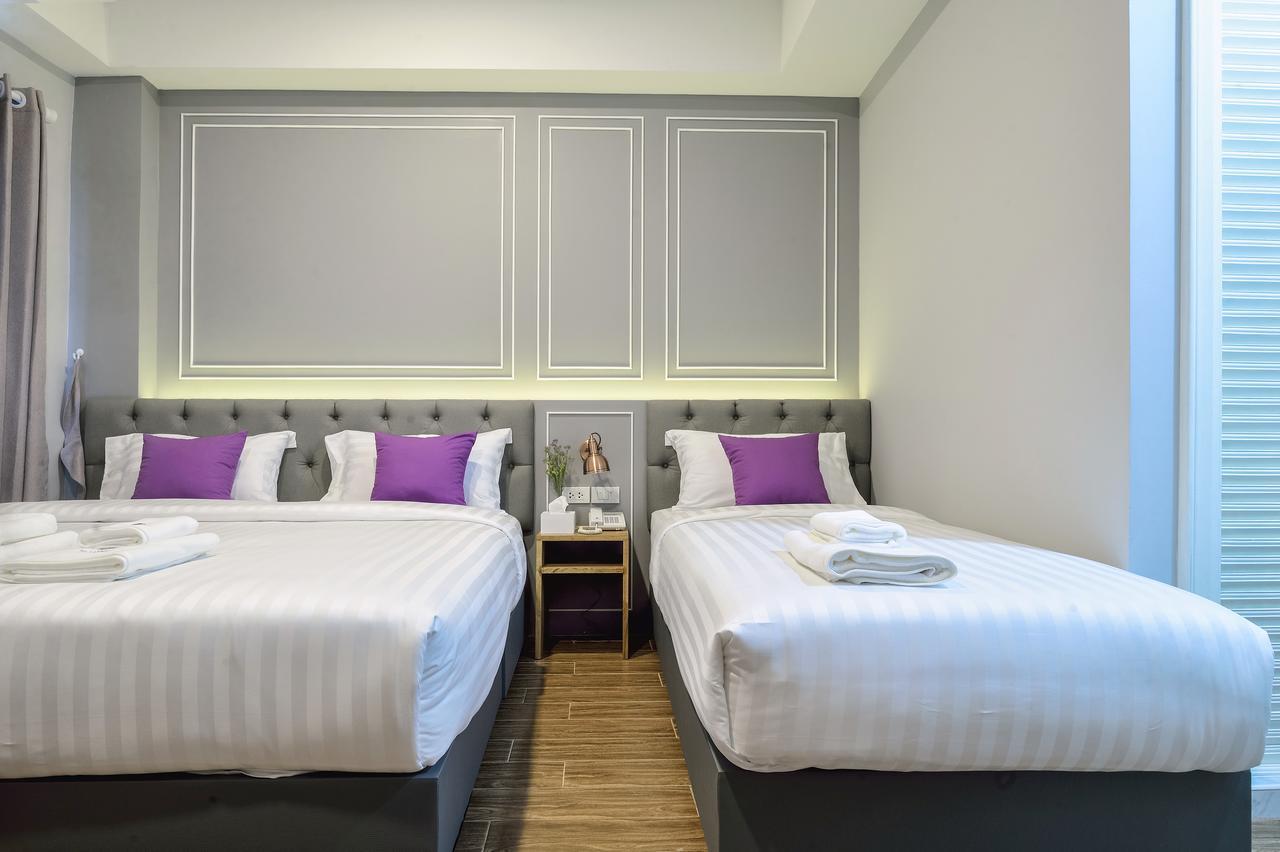 De Lavender Bangkok Hotel Exterior photo