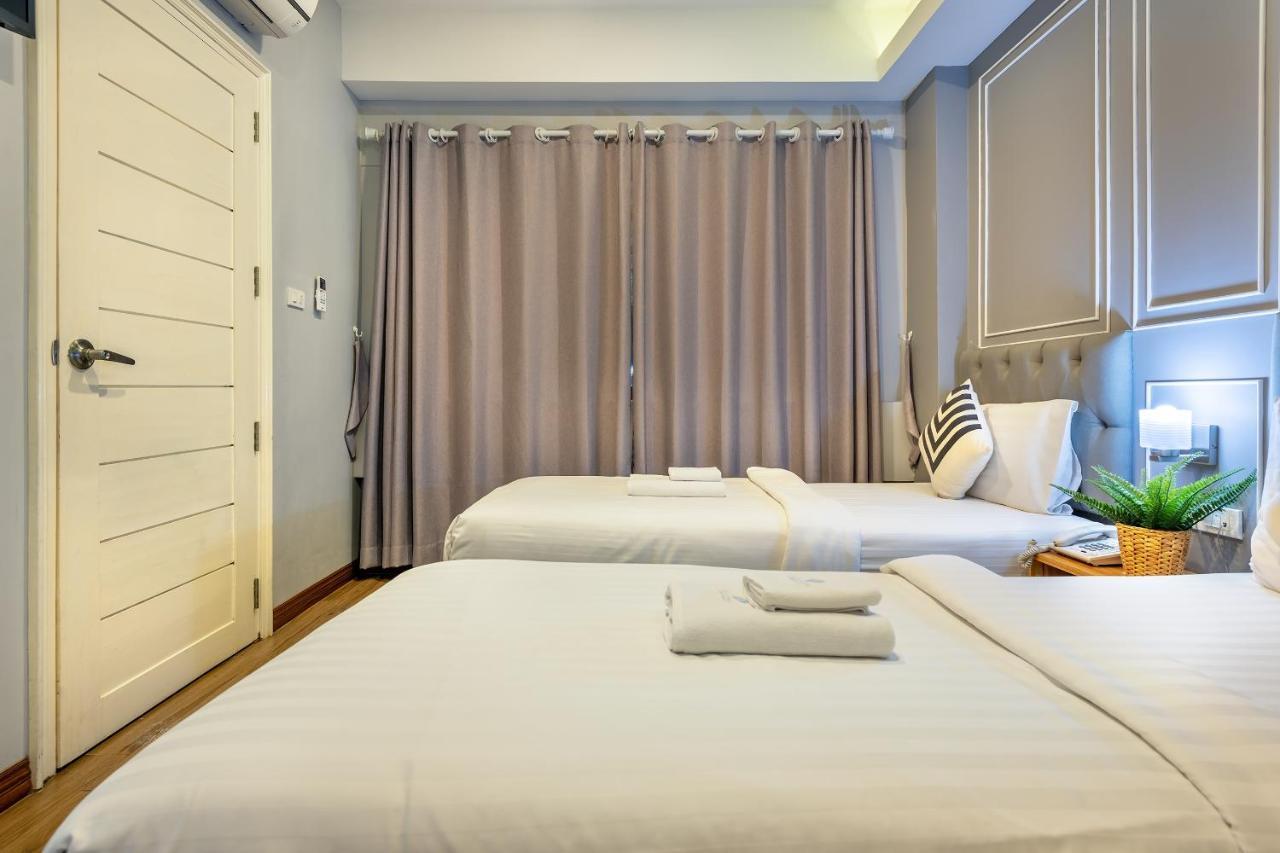 De Lavender Bangkok Hotel Exterior photo
